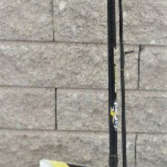2X Storm THUNDER STICK Fishing Rod 6-14lb Test Fishing Reel 6' Medium 3/16-1/2 - Picture 3 of 7